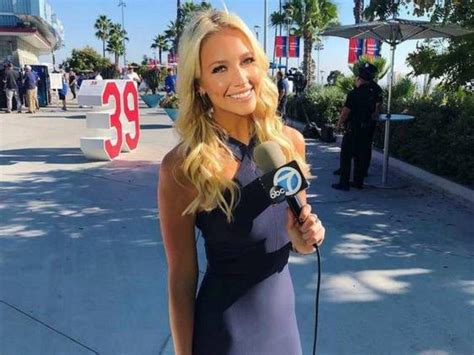 Ashley Brewer ESPN, Bio, Wiki, Age,, Boyfriend,。